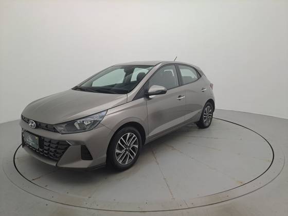 HYUNDAI HB20 1.0 12V FLEX LIMITED PLUS MANUAL HYUNDAI HB20 1.0 12V FLEX LIMITED PLUS MANUAL
